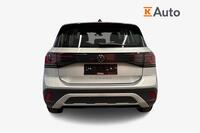 heti ajoon Volkswagen T-Cross