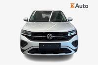 heti ajoon Volkswagen T-Cross