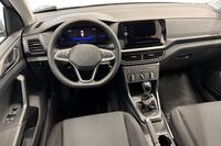 heti ajoon Volkswagen T-Cross