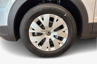 heti ajoon Volkswagen T-Cross