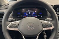 heti ajoon Volkswagen T-Cross