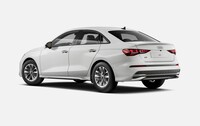 heti ajoon Audi A3