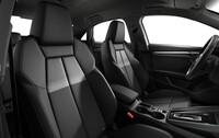 heti ajoon Audi A3