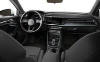 heti ajoon Audi A3