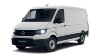 heti ajoon Volkswagen Crafter