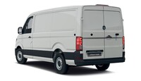 heti ajoon Volkswagen Crafter