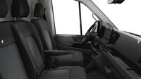 heti ajoon Volkswagen Crafter