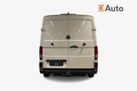 heti ajoon Volkswagen Crafter