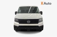 heti ajoon Volkswagen Crafter