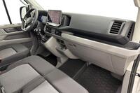heti ajoon Volkswagen Crafter