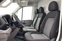 heti ajoon Volkswagen Crafter