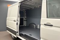 heti ajoon Volkswagen Crafter