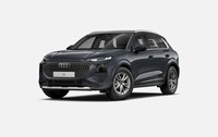 heti ajoon Audi Q3