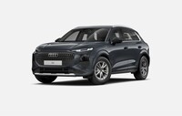 heti ajoon Audi Q3