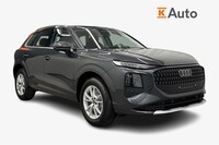 heti ajoon Audi Q3
