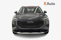heti ajoon Audi Q3
