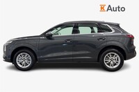 heti ajoon Audi Q3