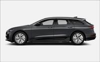 heti ajoon Audi A6 e-tron