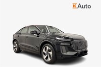 heti ajoon Audi Q6 e-tron