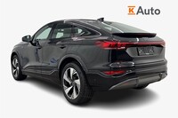 heti ajoon Audi Q6 e-tron