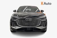 heti ajoon Audi Q6 e-tron