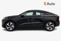 heti ajoon Audi Q6 e-tron