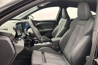 heti ajoon Audi Q6 e-tron