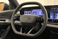 heti ajoon Audi Q6 e-tron
