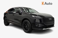 heti ajoon Audi Q3