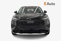 heti ajoon Audi Q3