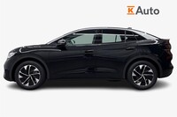 heti ajoon Volkswagen ID.5