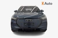 heti ajoon Audi Q4 e-tron