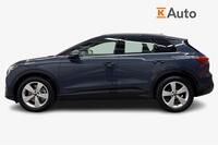 heti ajoon Audi Q4 e-tron