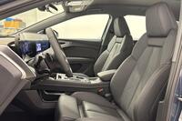 heti ajoon Audi Q4 e-tron