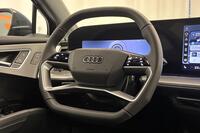 heti ajoon Audi Q4 e-tron