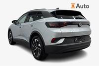 heti ajoon Volkswagen ID.4