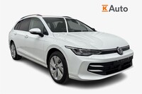 heti ajoon Volkswagen Golf