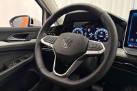 heti ajoon Volkswagen Golf