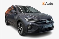 heti ajoon Volkswagen Taigo