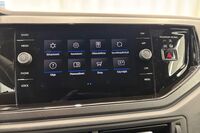 heti ajoon Volkswagen Taigo