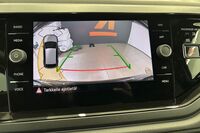 heti ajoon Volkswagen Taigo