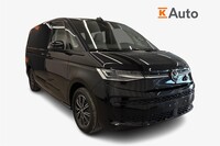 heti ajoon Volkswagen Multivan