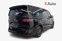 heti ajoon Volkswagen Multivan