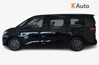 heti ajoon Volkswagen Multivan