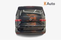 heti ajoon Volkswagen Multivan