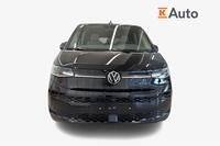 heti ajoon Volkswagen Multivan