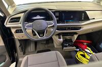 heti ajoon Volkswagen Multivan