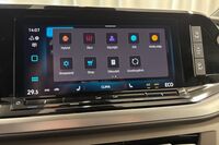 heti ajoon Volkswagen Multivan