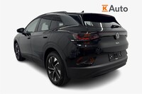 heti ajoon Volkswagen ID.4