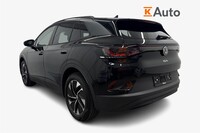 heti ajoon Volkswagen ID.4